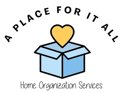 A Place For It All - Home Organization Services