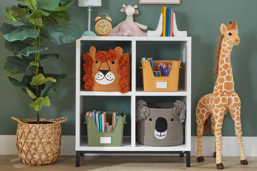 A Place For It All organizing video preview